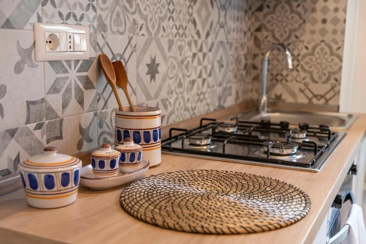 Апартаменты La Casa Del Conte Мессина 0*,