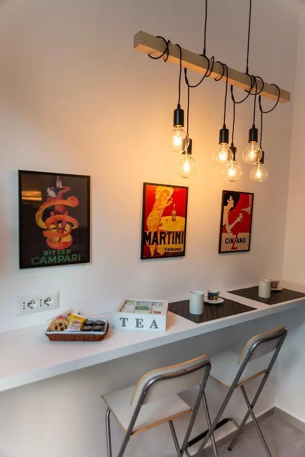 Апартаменты La Casa Del Conte Мессина 0*,