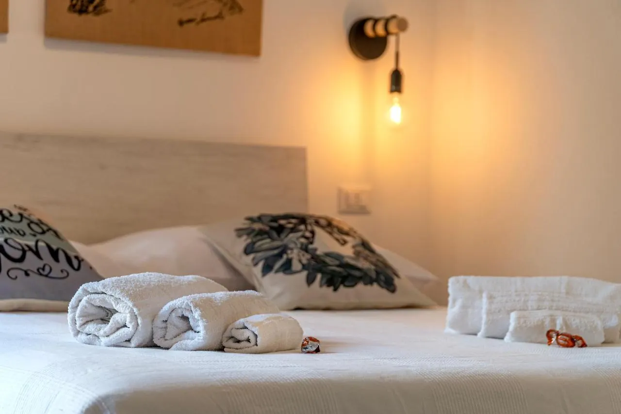 La Casa Del Conte Apartment Messina