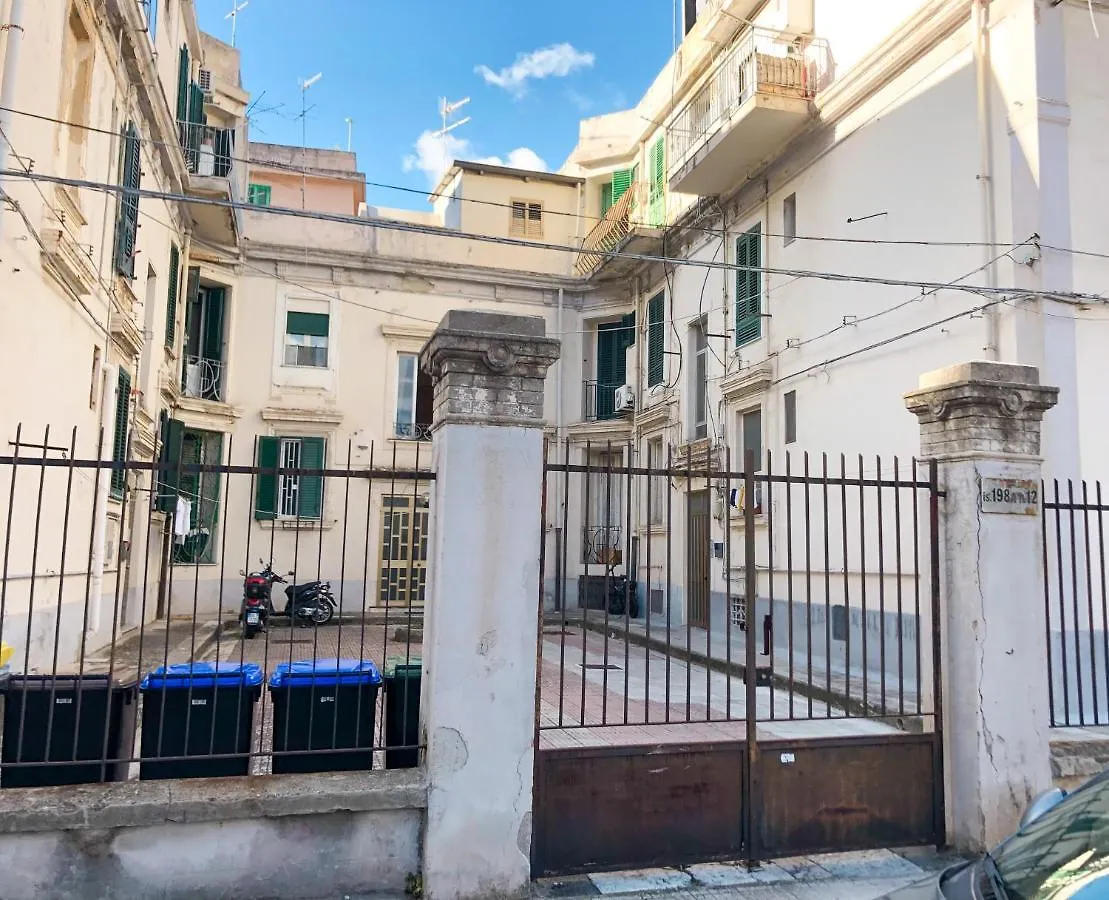 La Casa Del Conte Apartment Messina