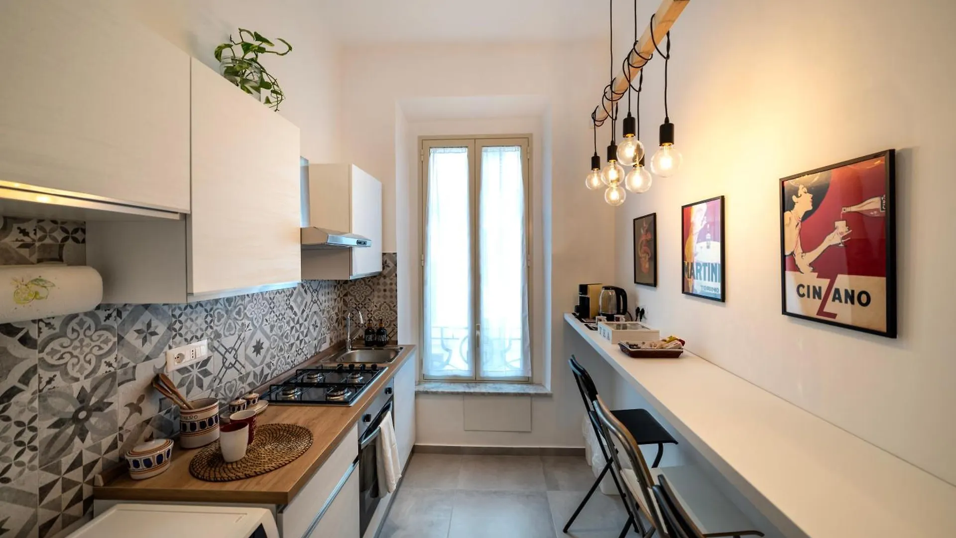 La Casa Del Conte Apartment Messina Italy