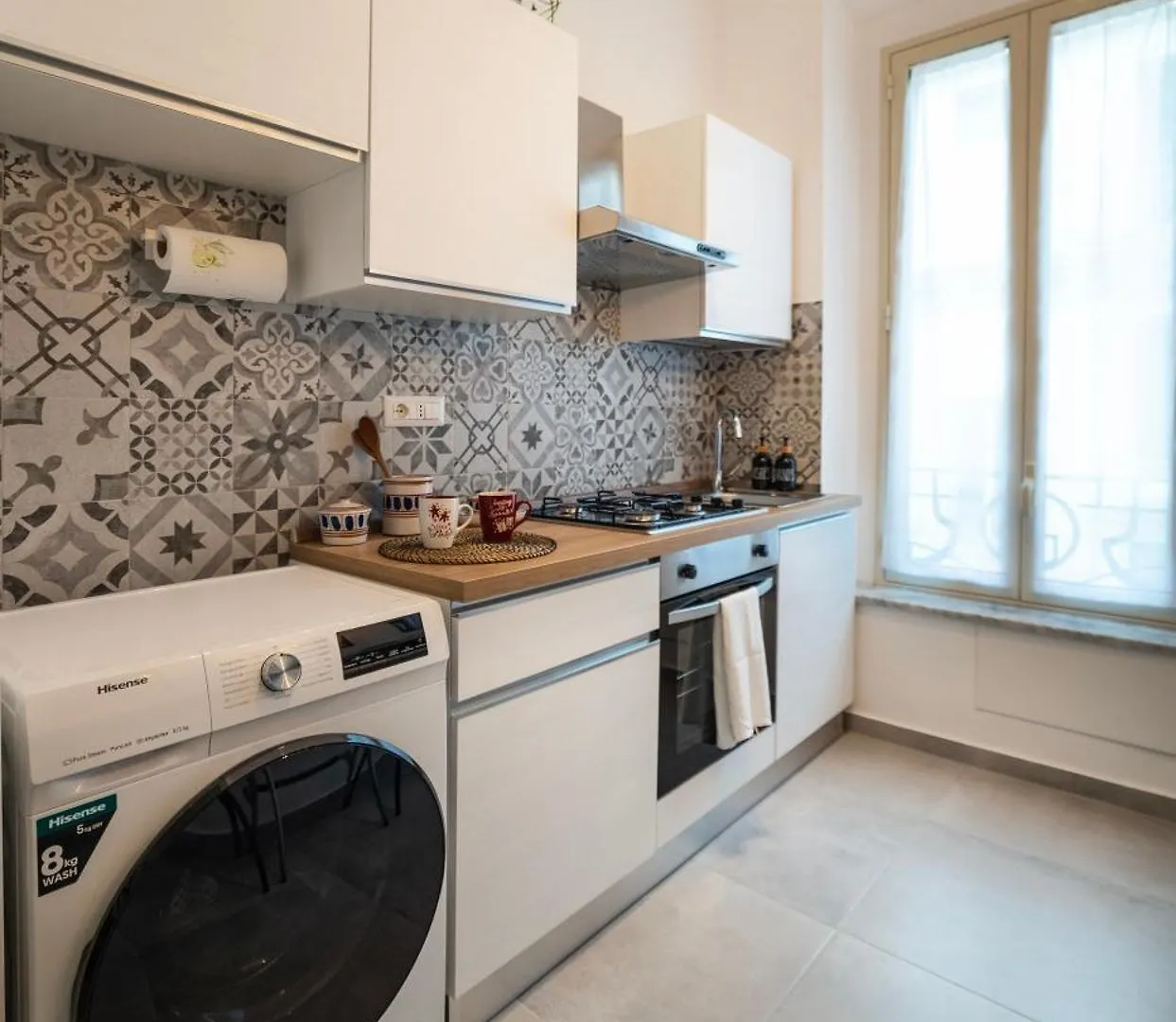 La Casa Del Conte Apartment Messina Italy