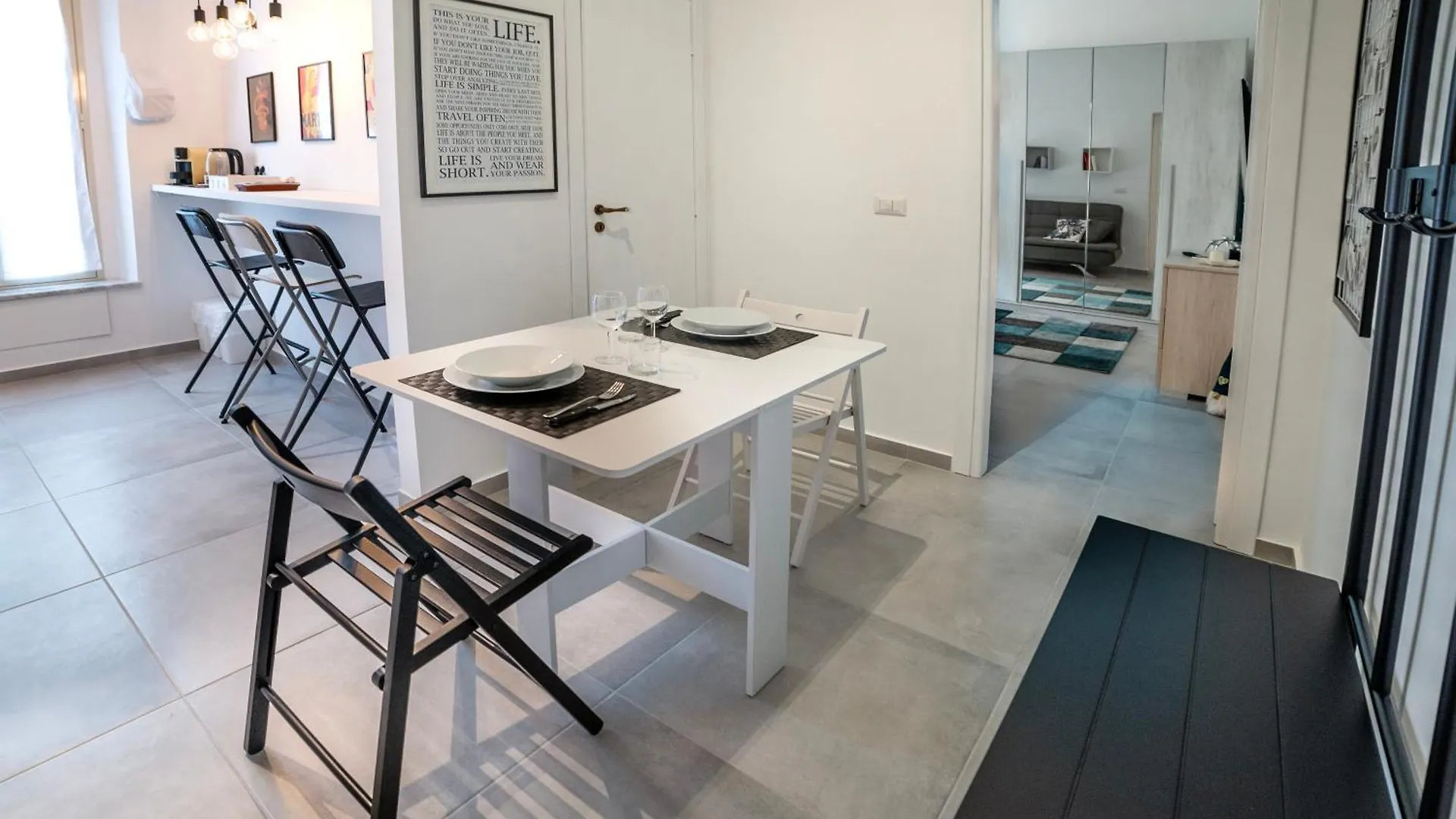La Casa Del Conte Apartment Messina