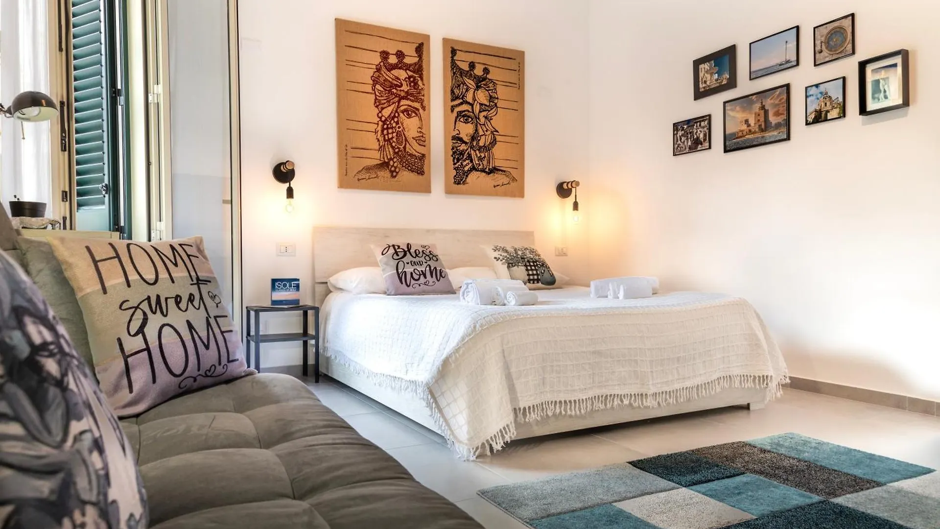 La Casa Del Conte Apartment Messina