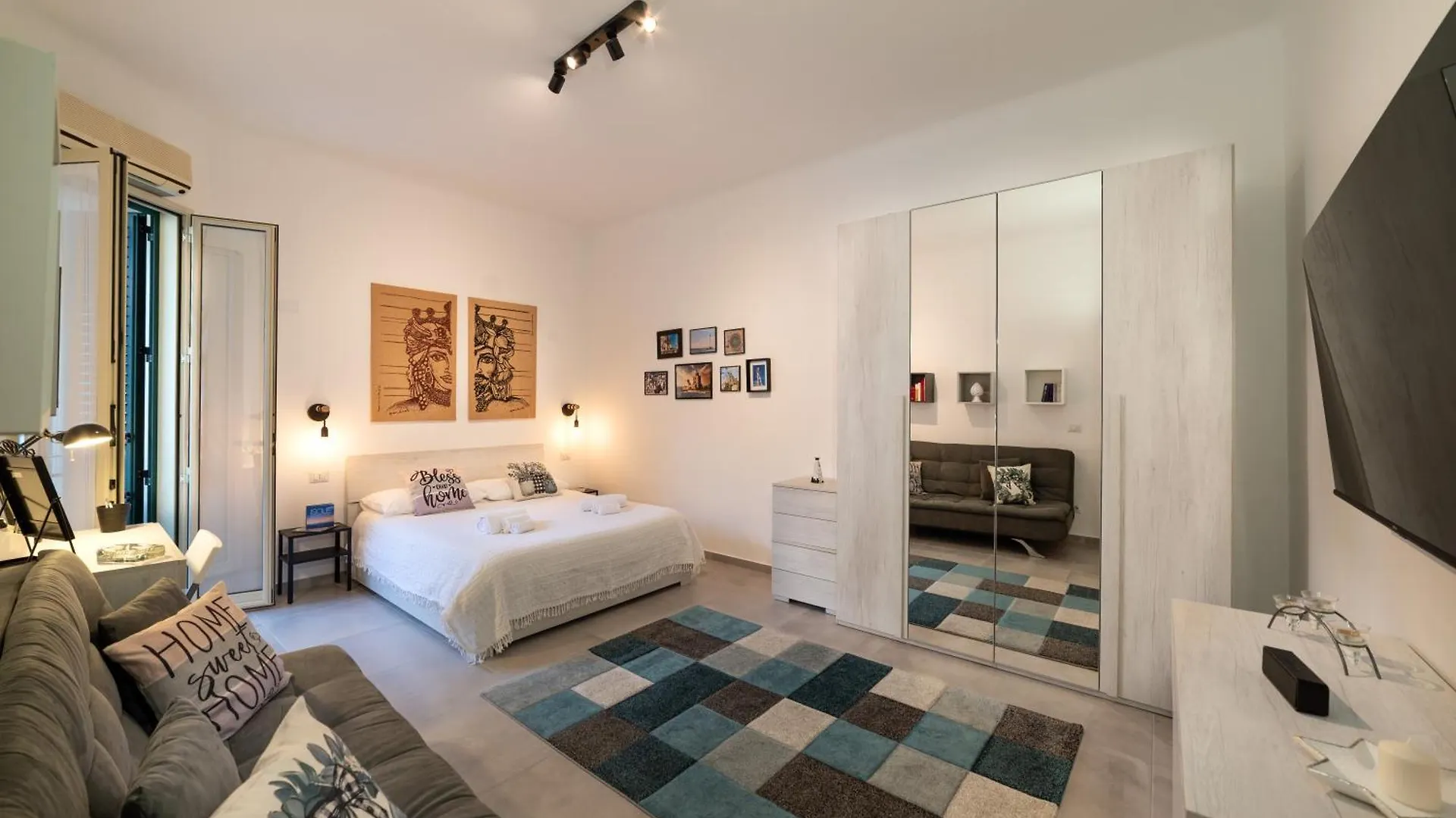 La Casa Del Conte Apartment Messina